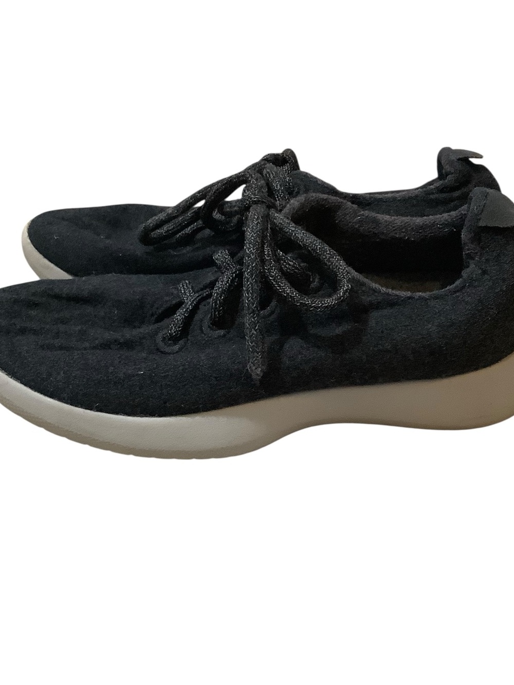 allbirds Women’s The Wool Runners Knit Lace-Up Sneaker